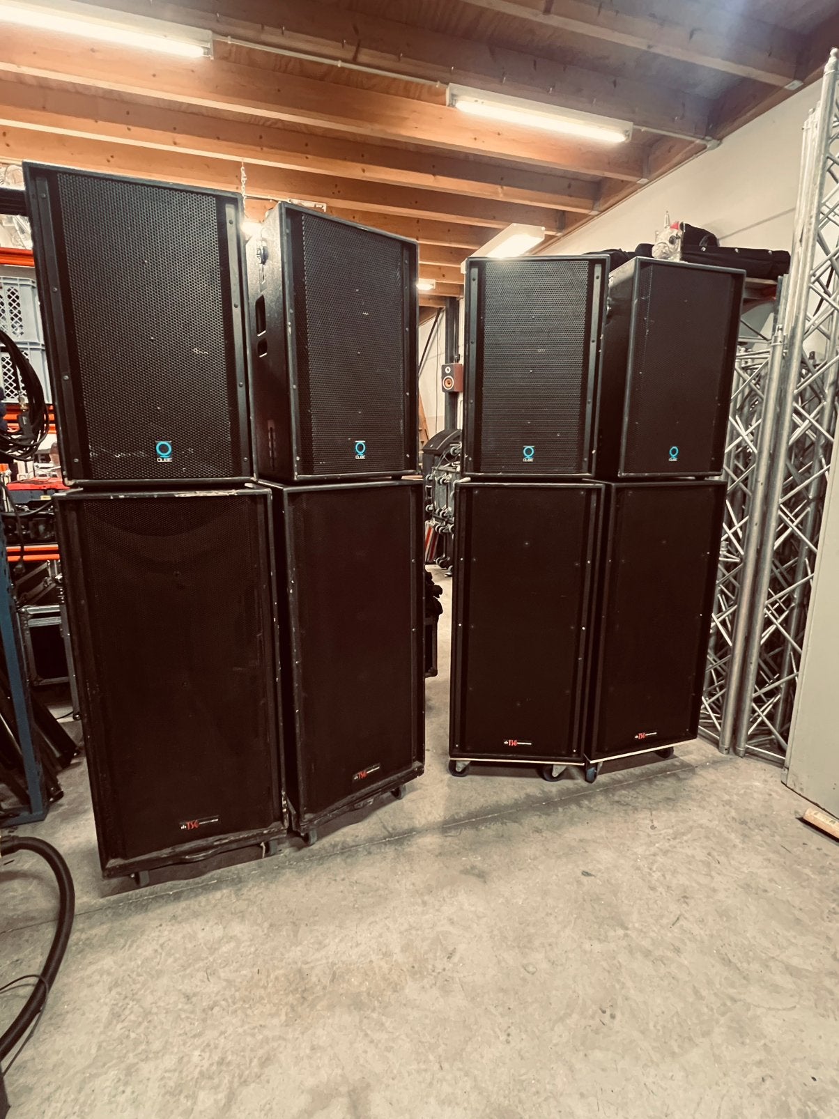 Qube brh 8x synco combi, Ophalen, Gebruikt, Overige merken