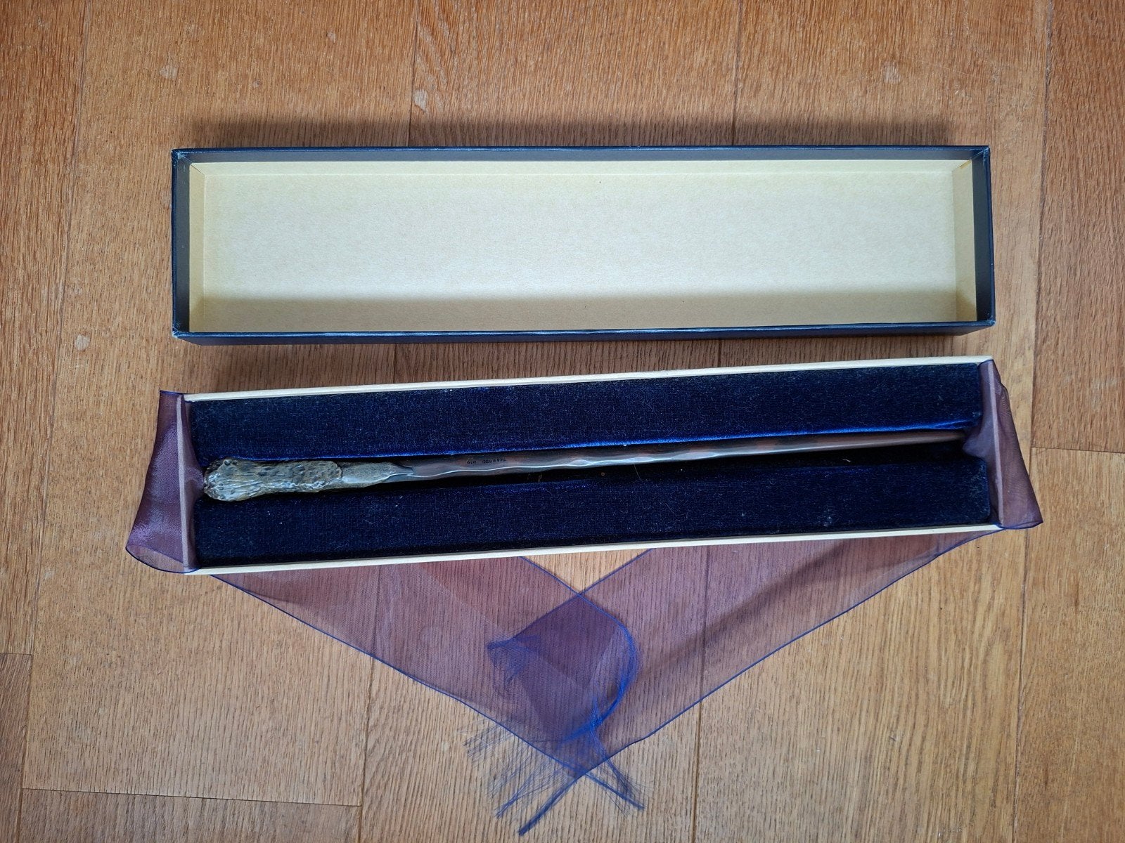 Harry Potter Toverstaf Ron Wemel - Replica, Ophalen, Gebruikt, Replica