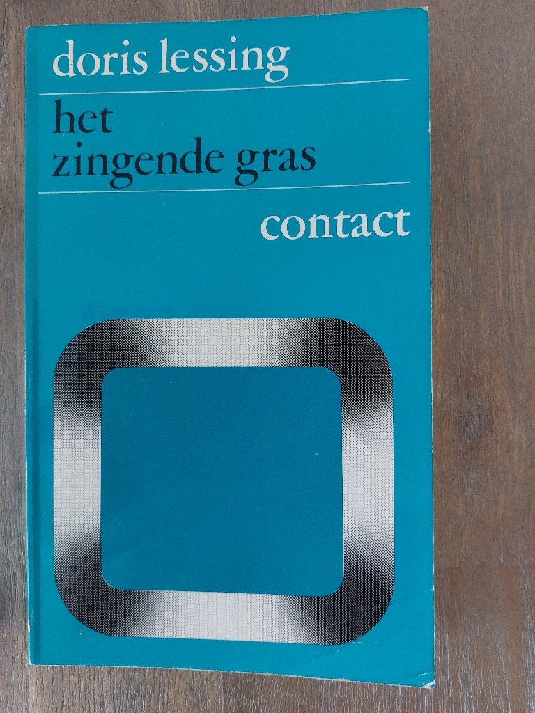 Het zingende gras - Doris Lessing, Gelezen, Doris Lessing, Ophalen of Verzenden, Nederland