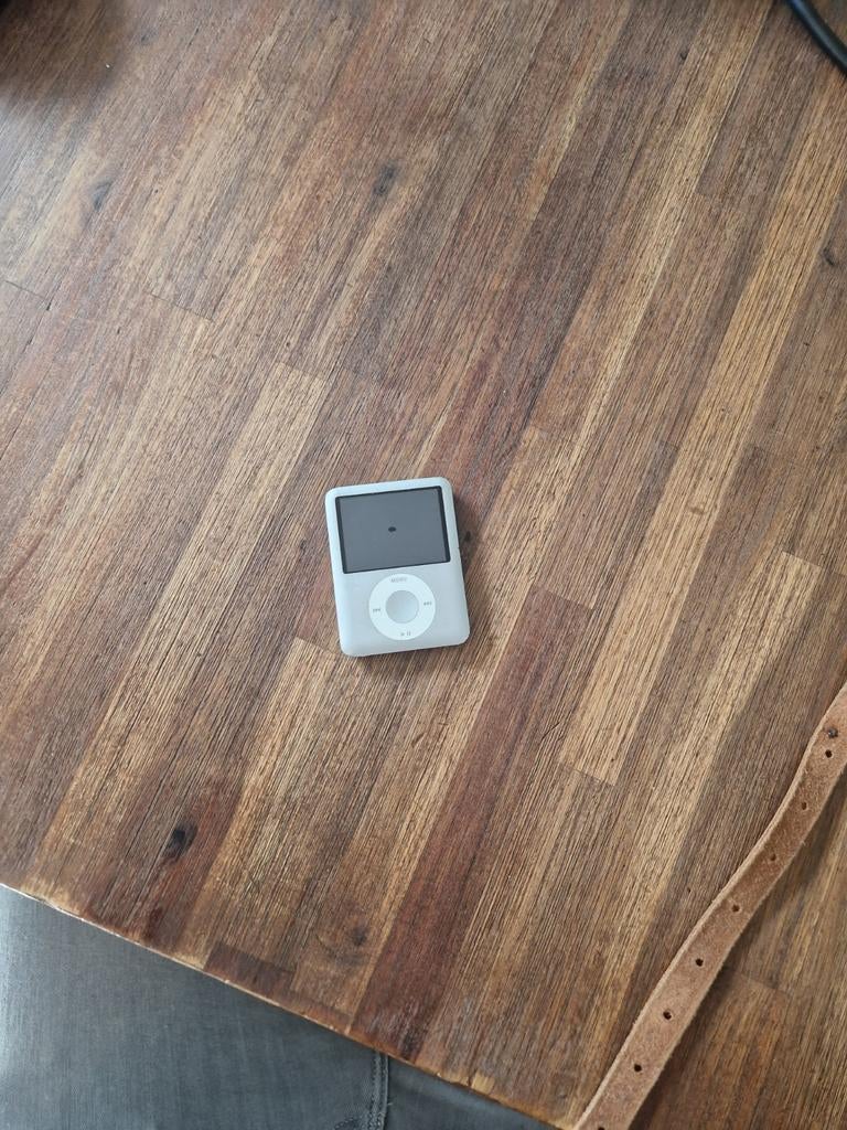 Apple iPod Mini 4GB Zilver - Klassieke MP3-speler, Ophalen of Verzenden