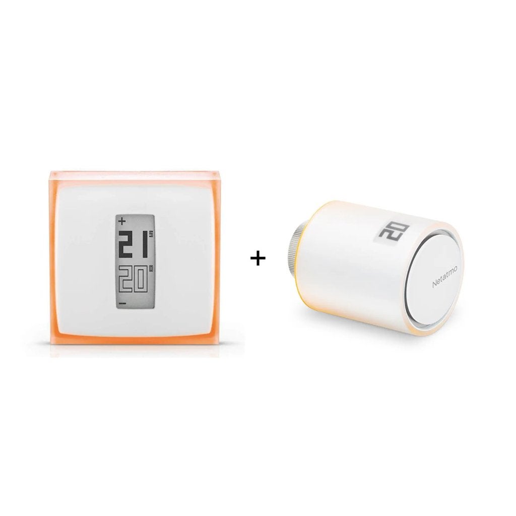 Maak je huis slim met Netatmo weerstations, Audio, Tv en Foto, Verzenden, Nieuw