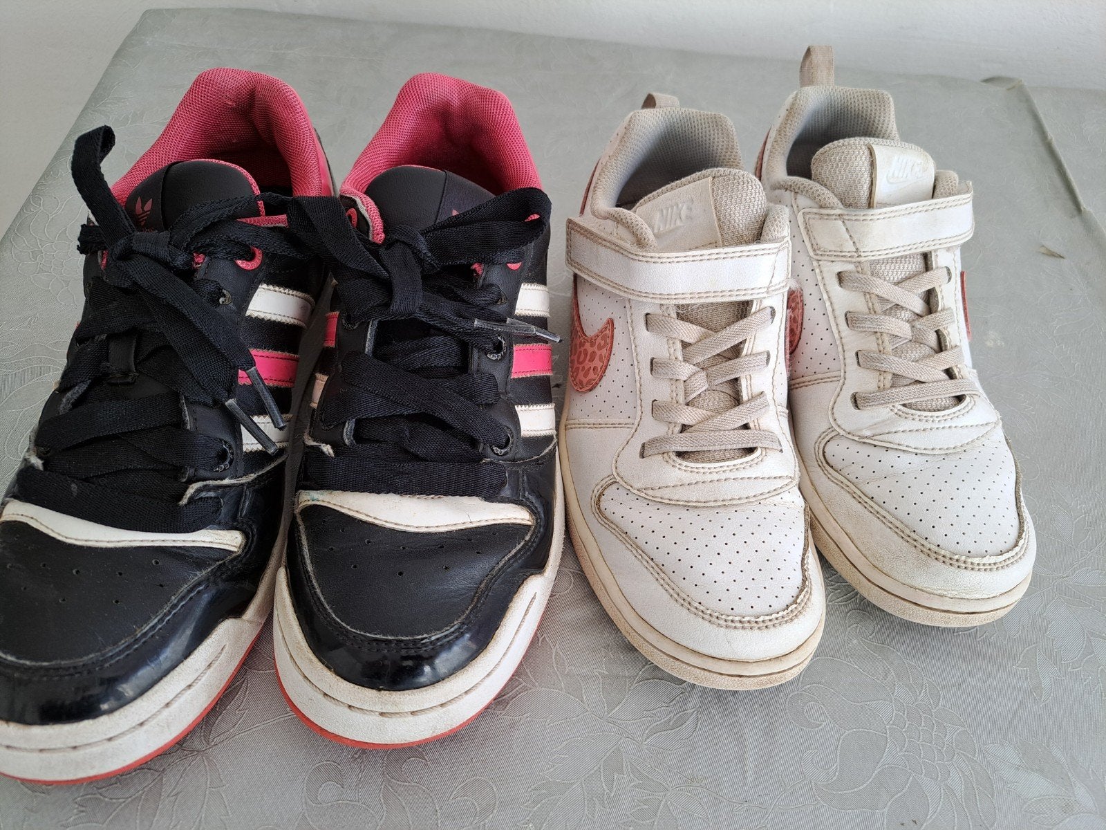 Adidas en Nike schoenen, Ophalen of Verzenden