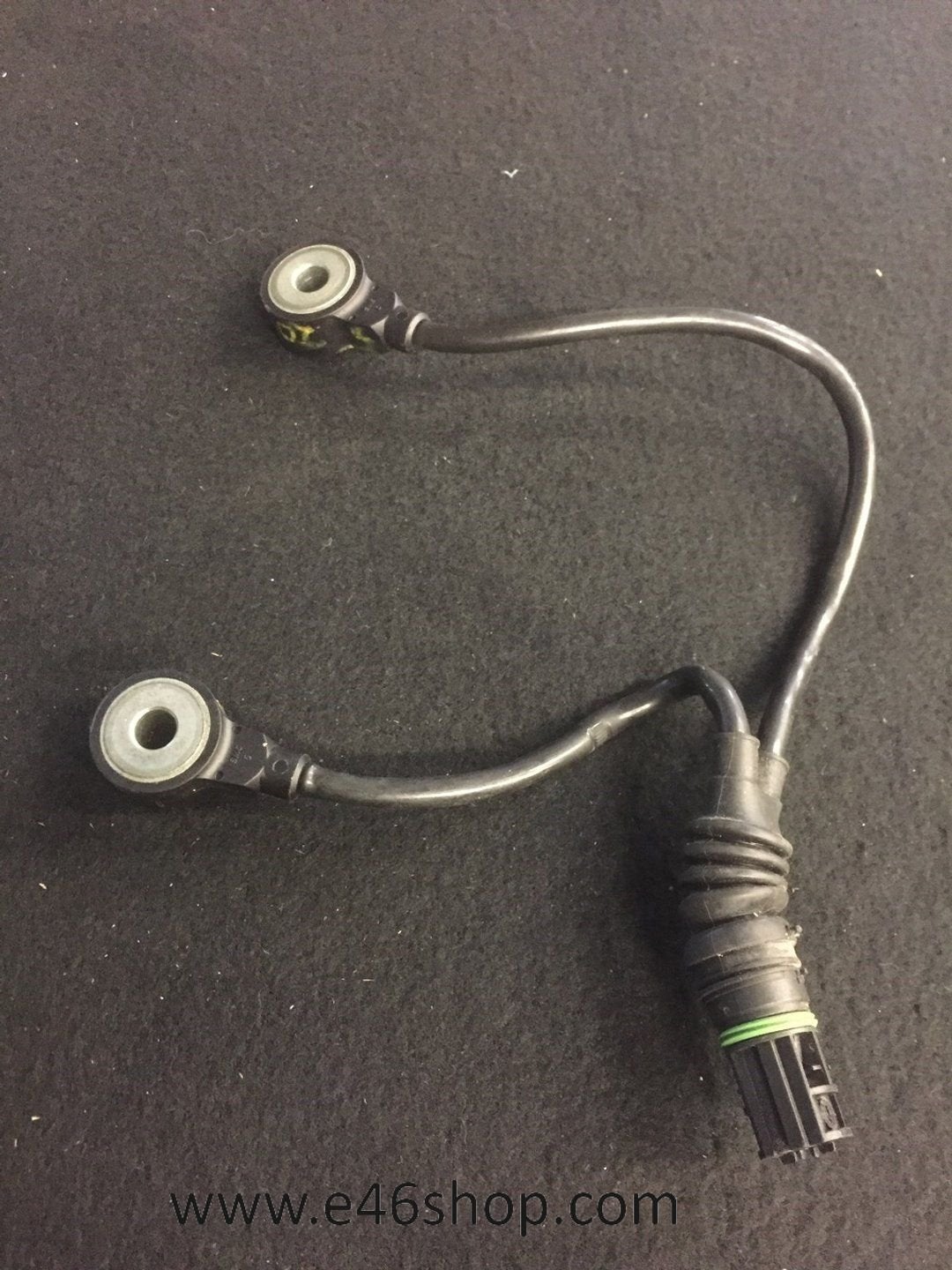 Klopsensor BMW E46 E39 320i 323i 328i 520i 523i 528i, Gebruikt, -, -, Ophalen of Verzenden