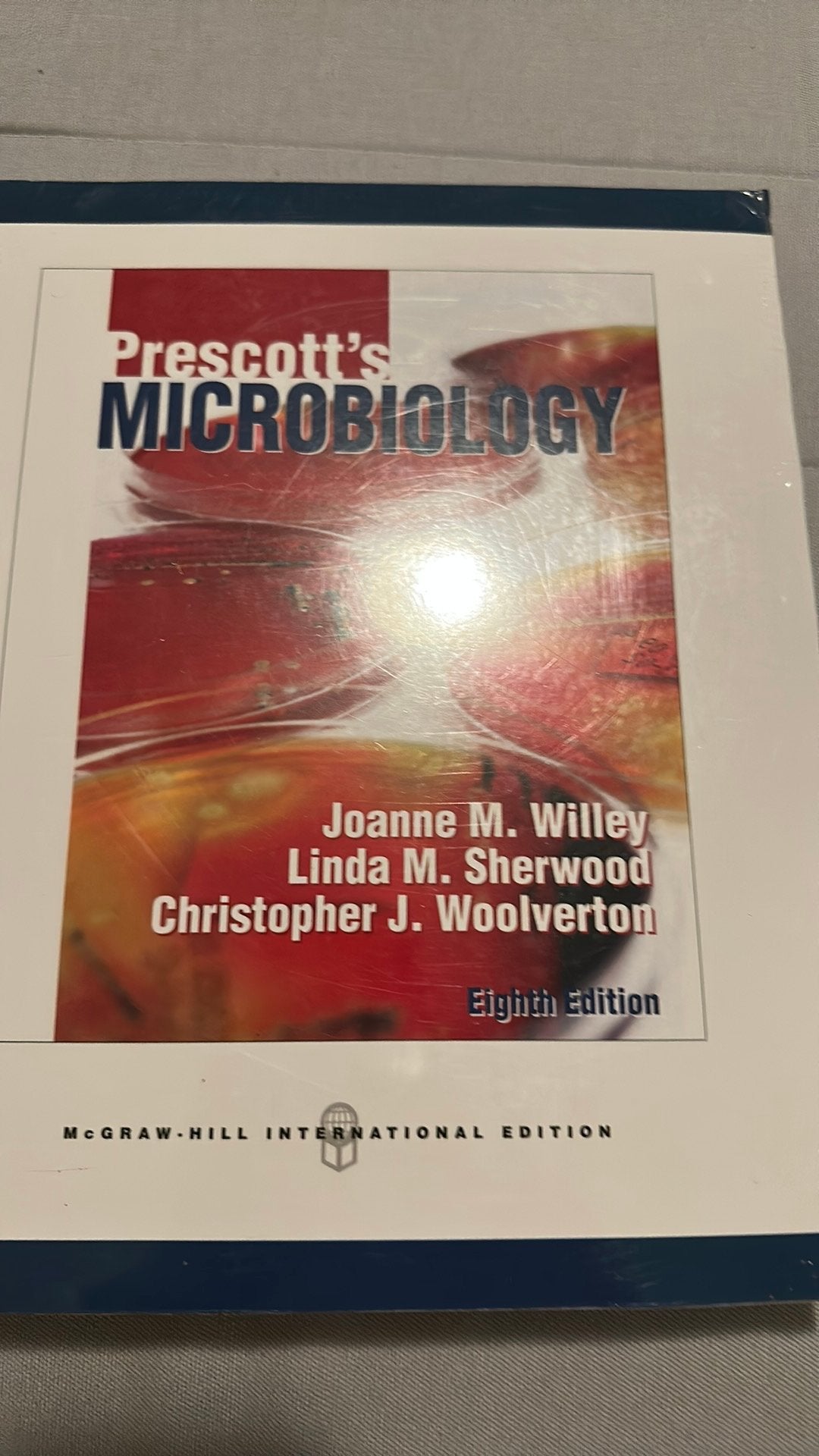 9780071313674  microbiologie, Ophalen of Verzenden, Beta, Nieuw, WO