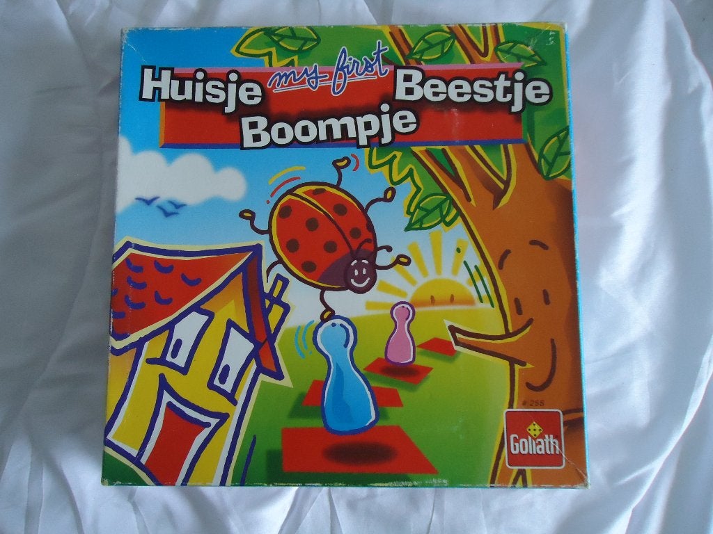 Huisje ,boompje beestje, Ophalen of Verzenden, Nieuw