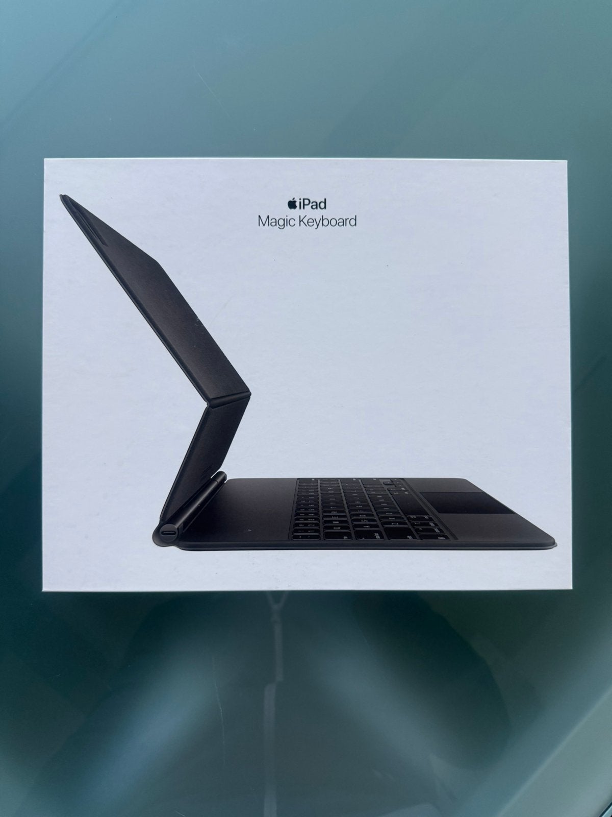 Apple Magic Keyboard voor iPad Pro 12,9 inch (3e, 4e, 5e gen, Computers en Software, Apple iPads, Ophalen, Gebruikt, Apple iPad