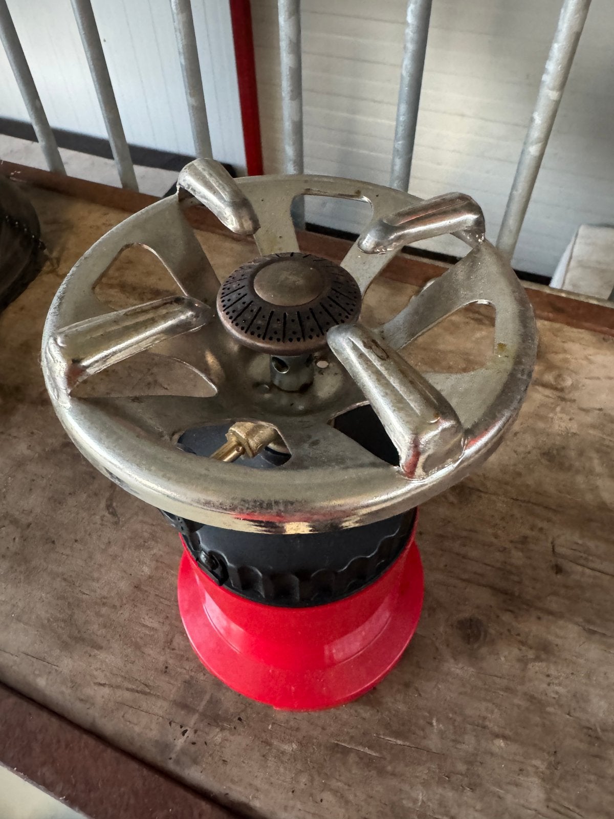 Camping gasbrander BG 1100, Caravans en Kamperen, Kampeeraccessoires, Ophalen