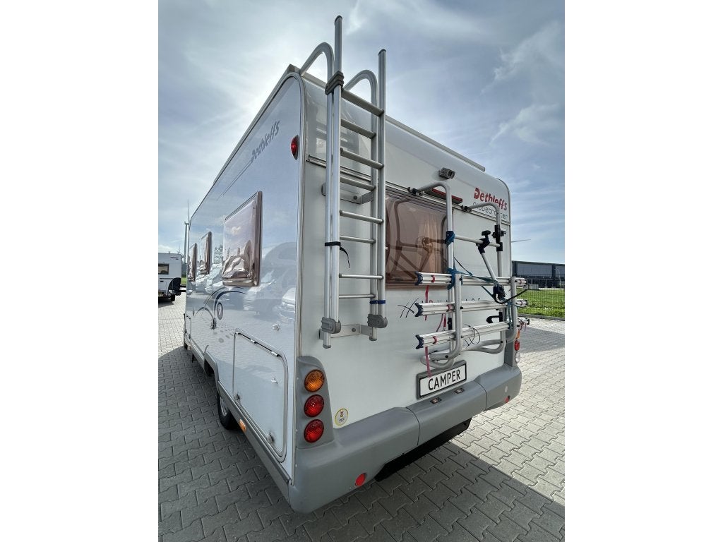 Foto 5 van Dethleffs Advantage T6561 Dakairco/95.000KM Fiat 128PK
