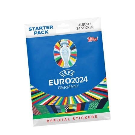Topps Stickers 2024 Gezocht - Ruilen of Kopen, Verzamelen, Ophalen of Verzenden, Nieuw, Sport