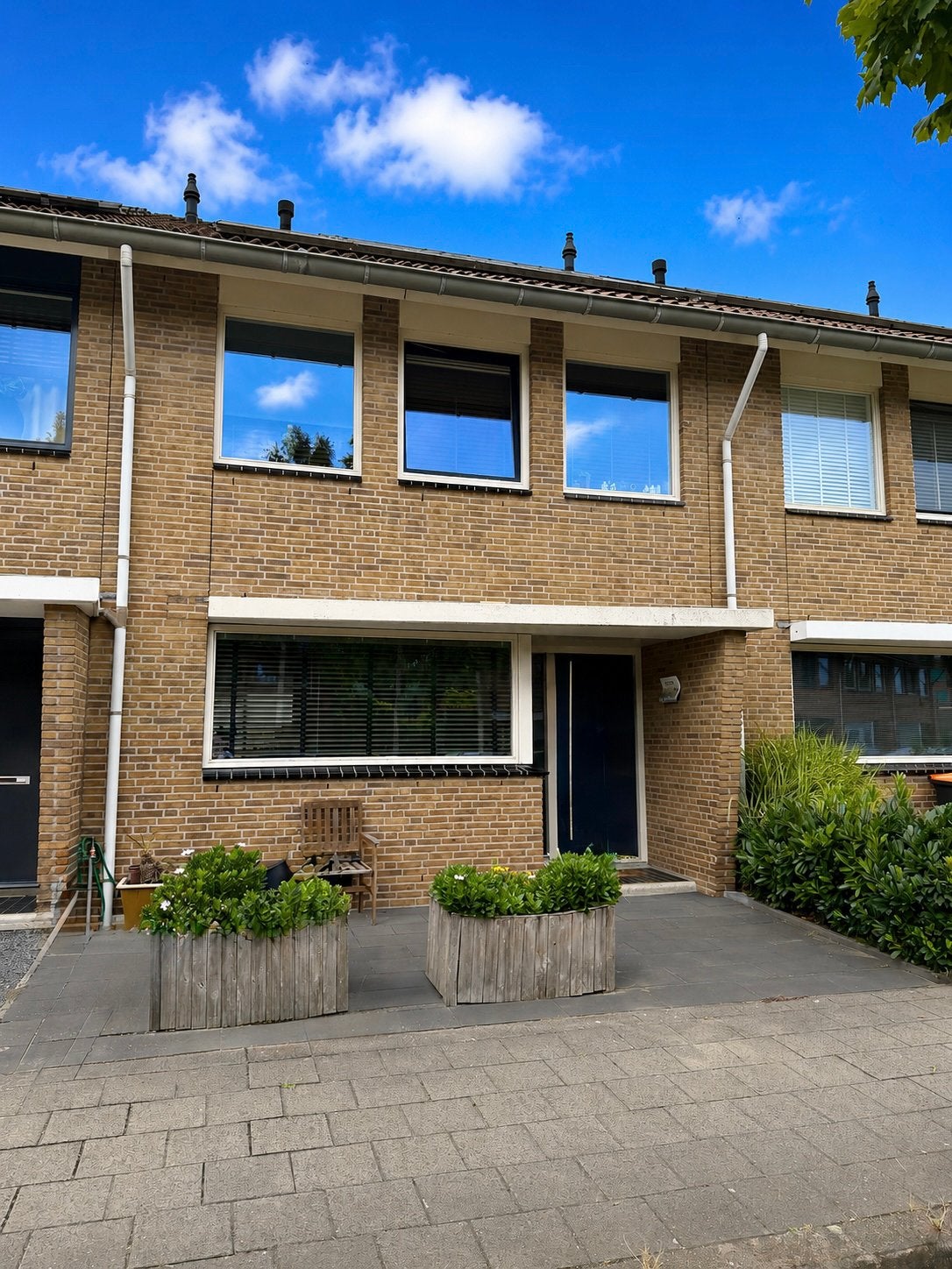 🏡 STILLE VERKOOP – EENGEZINSWONING IN POORTUGAAL-NOORD., Huizen en Kamers, Rotterdam, 5 kamers, Tussenwoning, Verkoop zonder makelaar