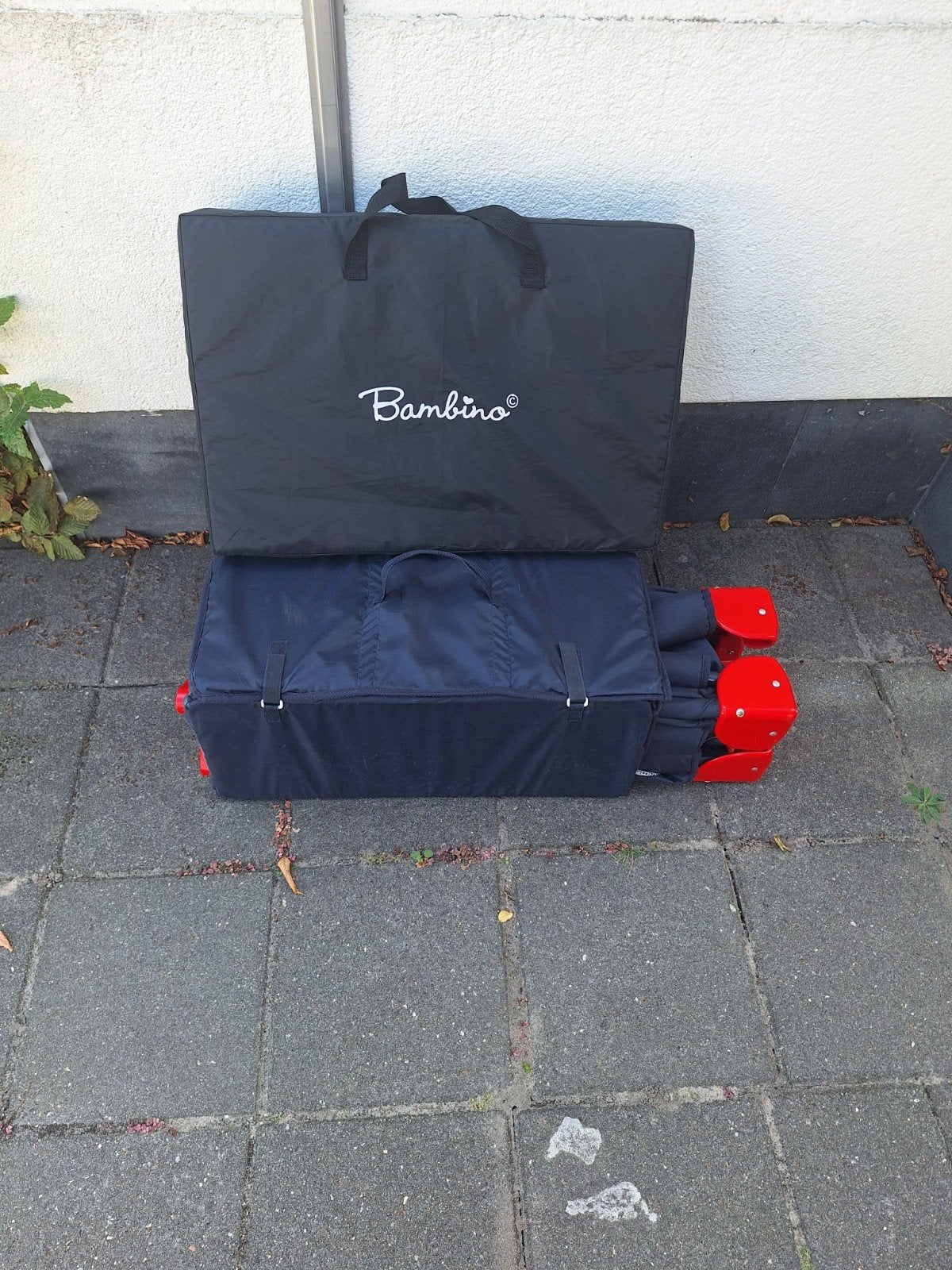 Bambino Reisbedje - Compact en Handig, Kinderen en Baby's, Babywiegjes en Ledikanten, Ophalen of Verzenden
