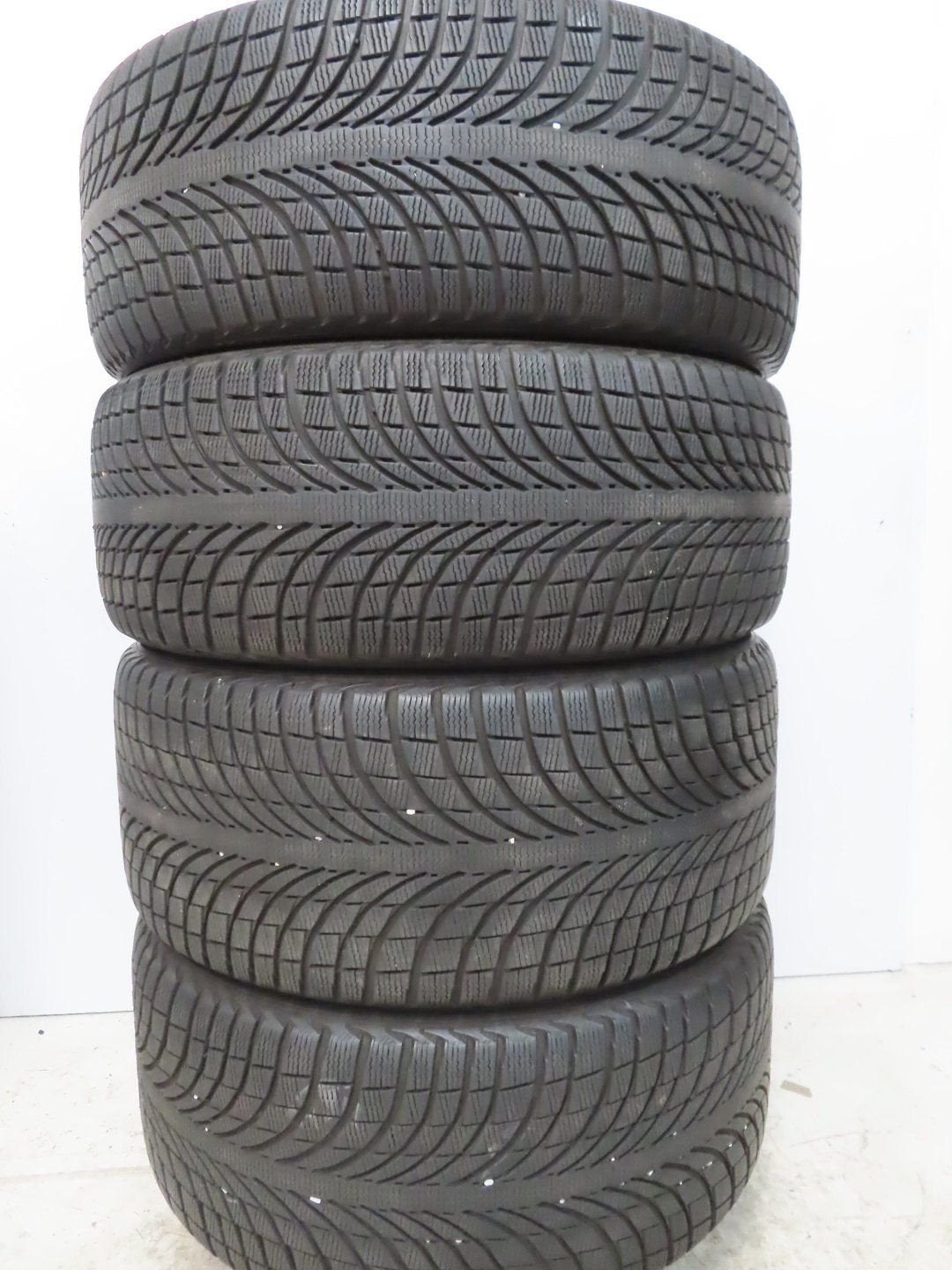 Porsche 21 inch Originele velgen Macan Classic winterbanden, Gebruikt, -, 265 mm, -