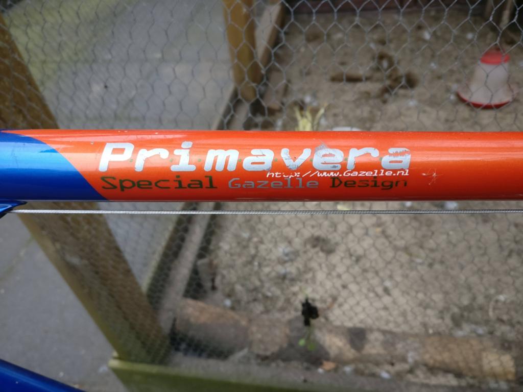Vintage racefiets, Gebruikt, Ophalen, Overige merken, 10 tot 15 versnellingen