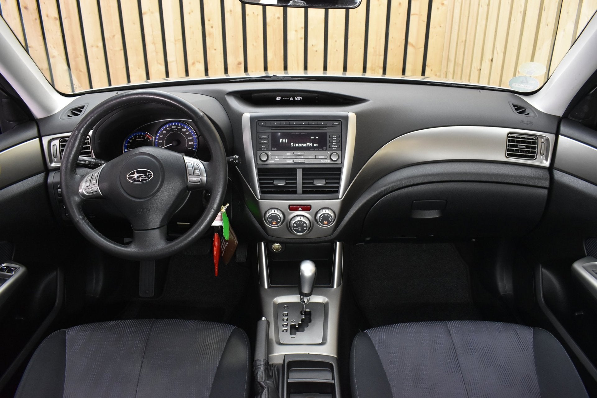 Subaru Forester 2.0 XS Luxury AWD Trekhaak Automaat 164dkm P, Stof, Gebruikt, 4 cilinders, 150 pk