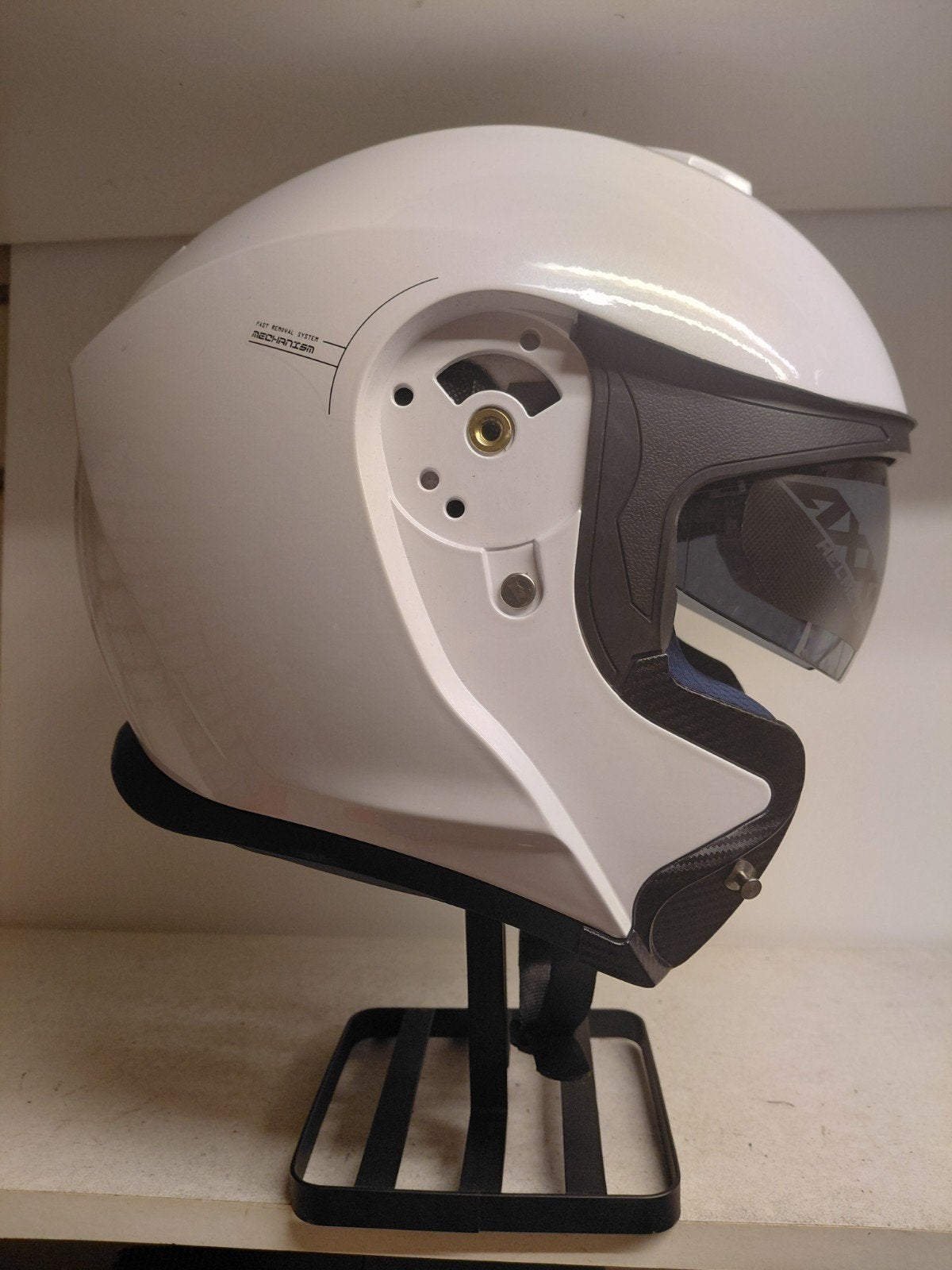 nieuwe helm maat M.  met verhaal, M, Dames, Jethelm, Ophalen