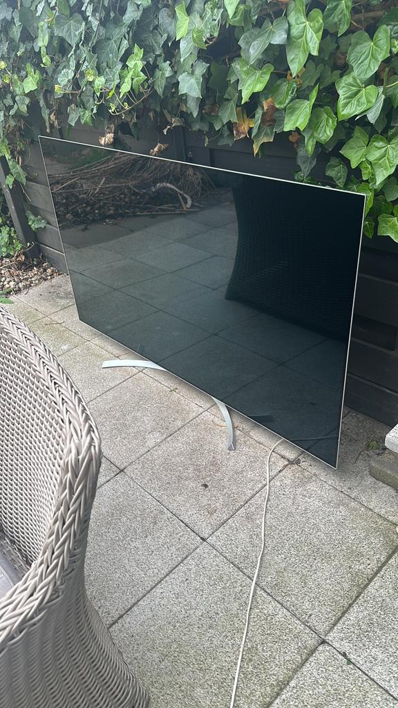 Lc oled 65inch, Gebruikt, Ophalen of Verzenden, 100 cm of meer, 4k (UHD)