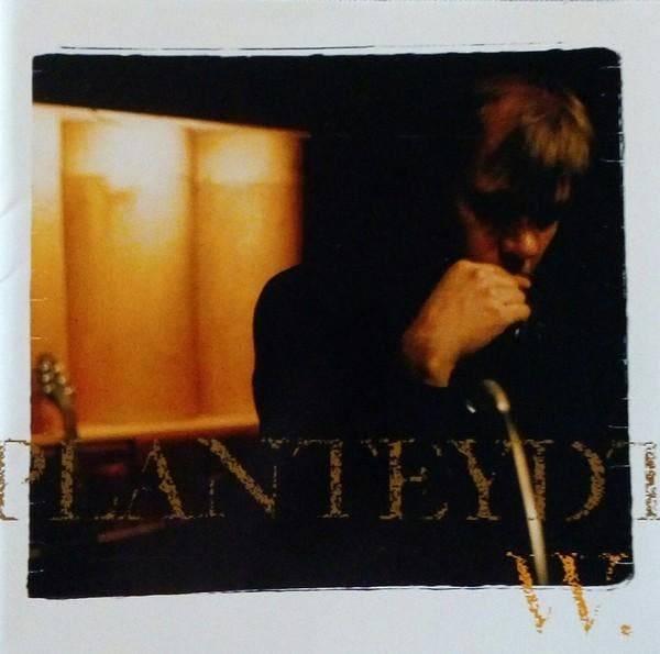 CD: Planteijdt (Sjako!) – W (ZGAN), Cd's en Dvd's, Ophalen of Verzenden, Zo goed als nieuw, Poprock