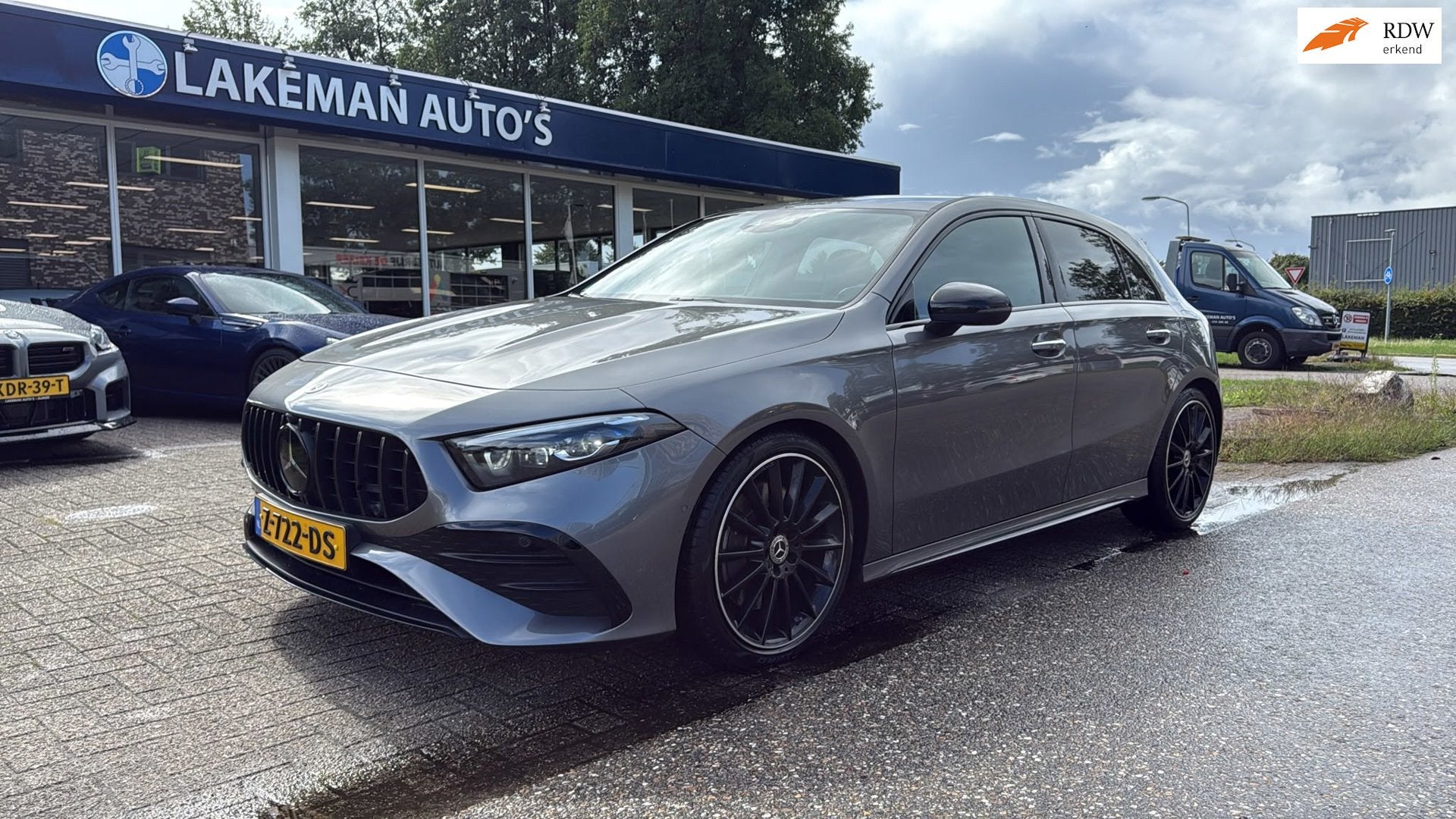 Mercedes-Benz A-Klasse