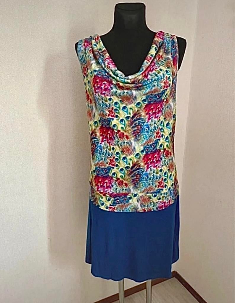 𝓒𝓵𝓪𝓼𝓼𝔂 𝓢𝓶𝓪𝓼𝓱 𝓳𝓾𝓻𝓴 - 𝓶𝓪𝓪𝓽 𝓛(40), Kleding | Dames, Maat 38/40 (M), Overige kleuren, Ophalen of Verzenden, Zo goed als nieuw