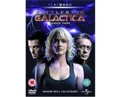 Battlestar Galactica seizoen 3  IMPORT, Vanaf 16 jaar, Ophalen of Verzenden, Zo goed als nieuw