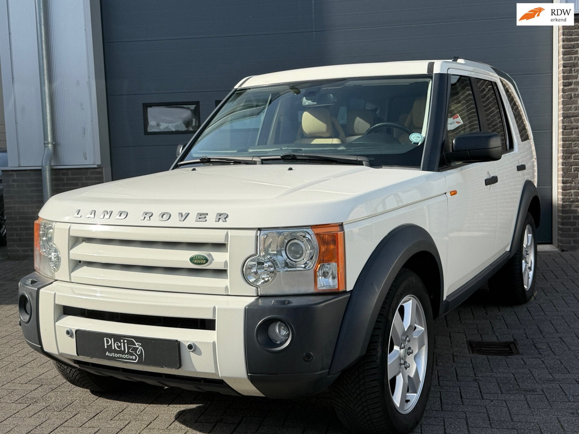 Land Rover Discovery 4.4 V8 SE Luxury Pack|7 persoons, Automaat, Gebruikt, 7 stoelen, Leder