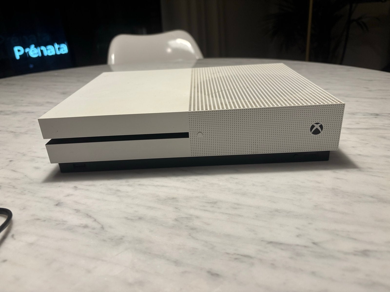 Xbox One S met 3 controllers - Wit, Xbox One S, Ophalen of Verzenden, Met 3 controllers of meer, 500 GB