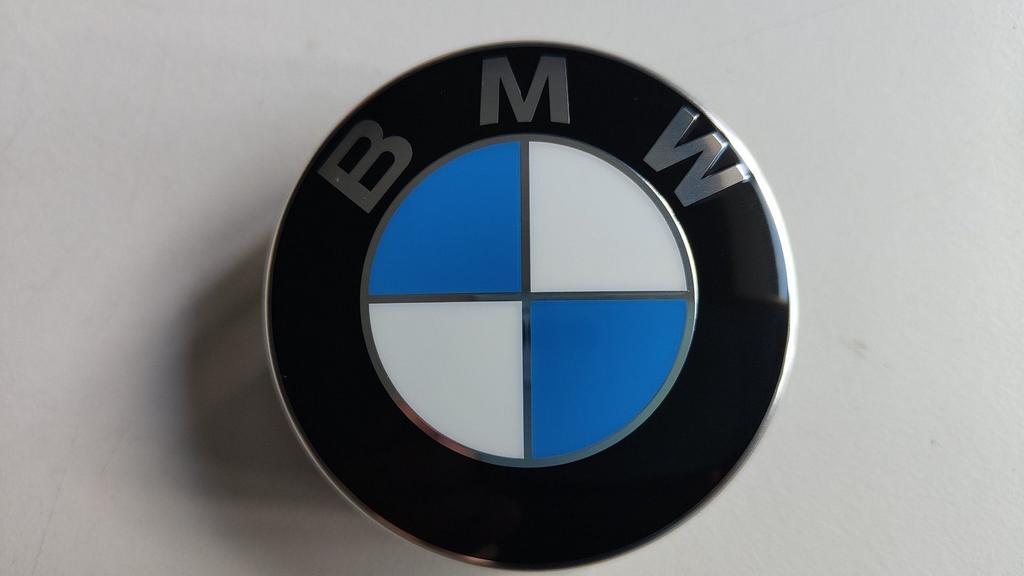 Vaststaande los verkrijgbaar nieuw BMW Naafdop floating cent, -, Nieuw, Ophalen of Verzenden, -