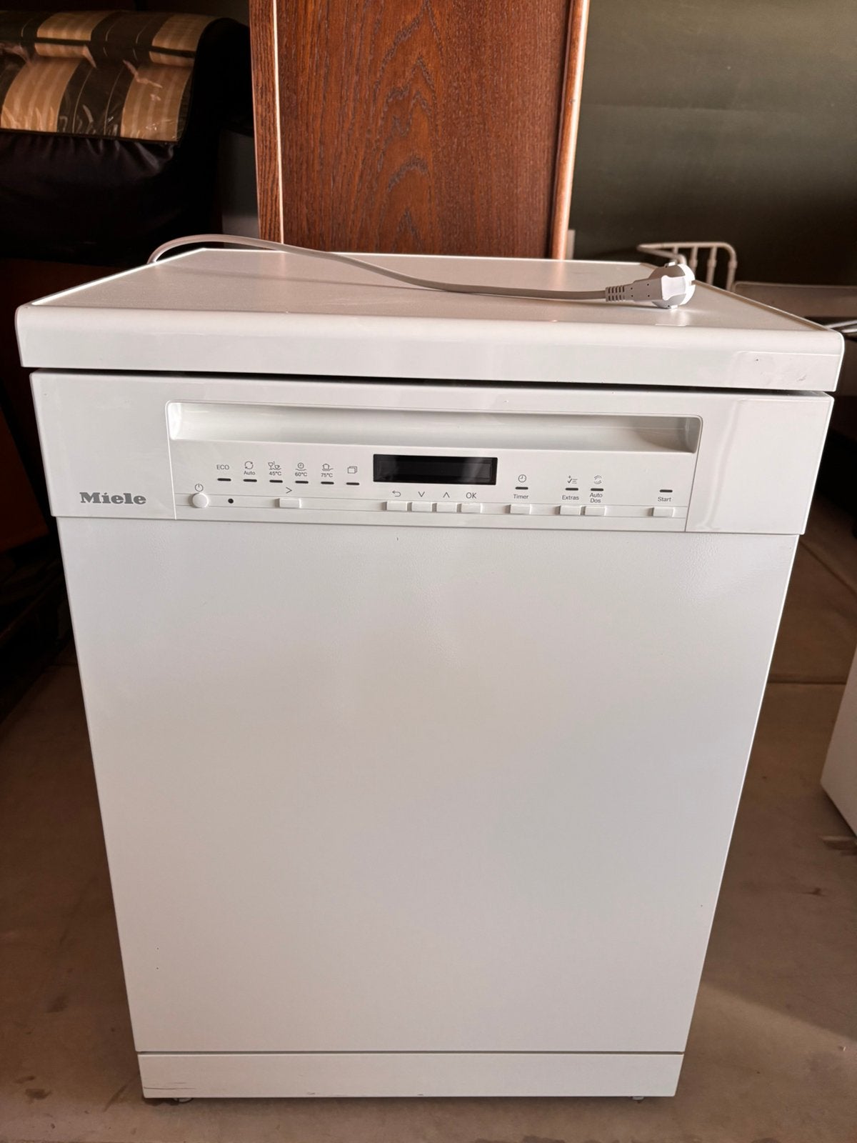 Nette Miele vaatwasser G7130 SC Autodos, Minder dan 85 cm, 60 cm of meer, Energieklasse A of zuiniger, Ophalen of Verzenden