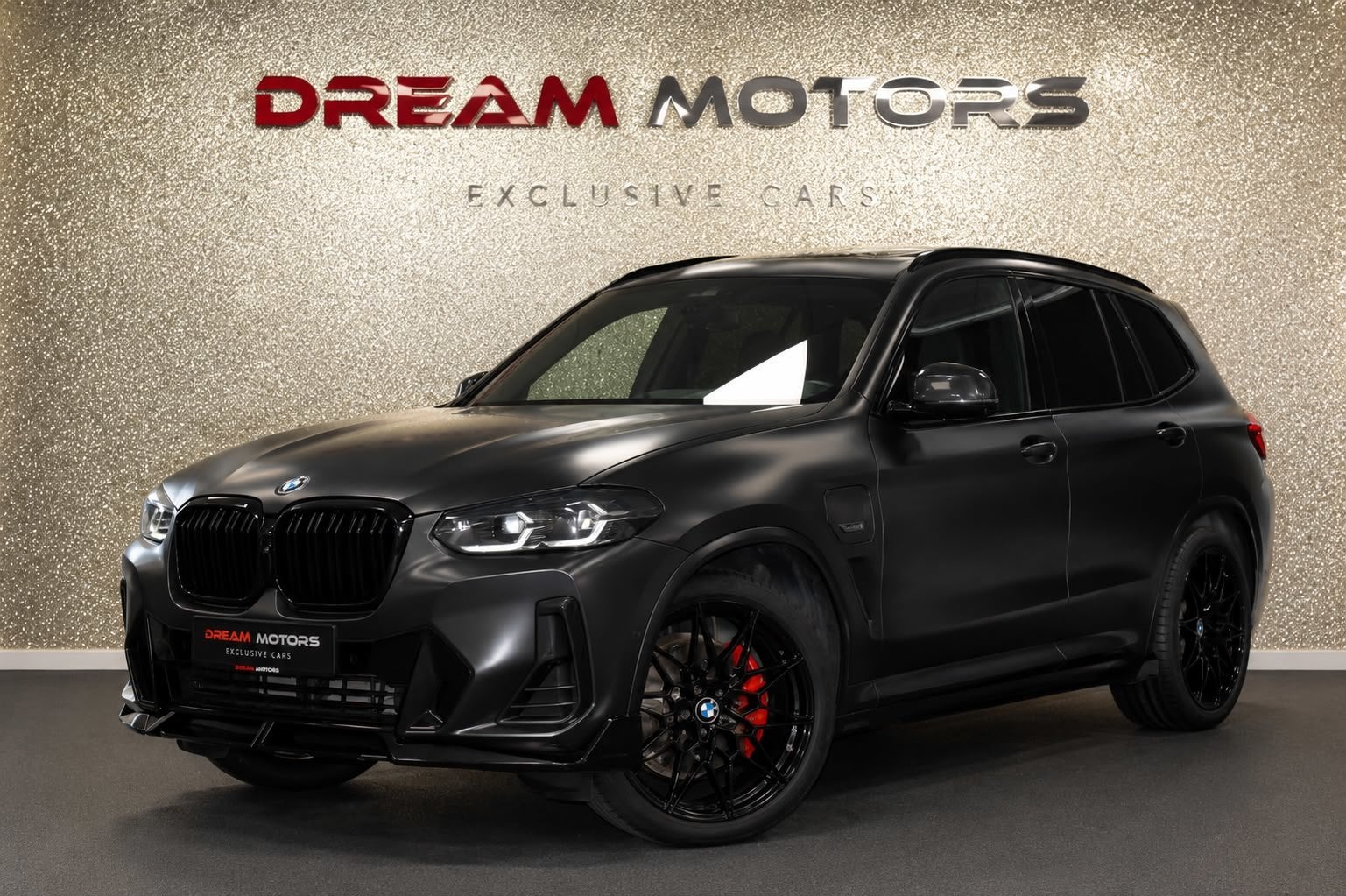 BMW X3 XDrive30e M-Sport 292pk | MATZWART | CARBON | MEMORY, Automaat, 1998 cc, Gebruikt, Zwart