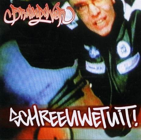 Brainpower - Schreeuwwetuit!, Ophalen of Verzenden, Nieuw in verpakking, Hiphop en Rap