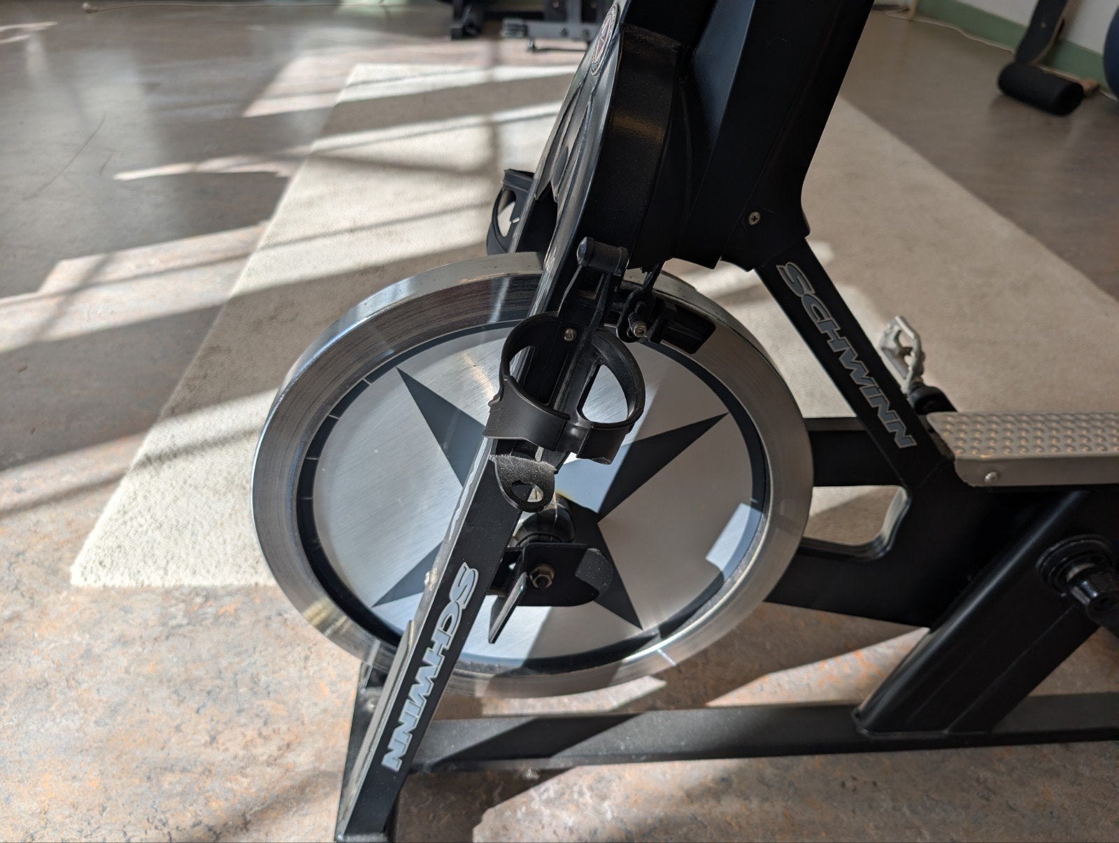 Spinfiets Schwinn IC pro, Ophalen, Gebruikt, Overige typen