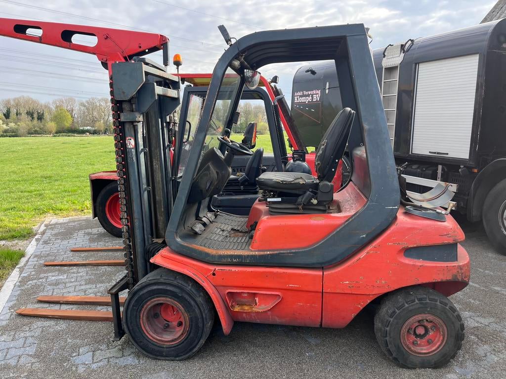 Linde H25t heftruck (LpG), 2000 tot 3000 kg, Verzenden, LPG, Heftruck