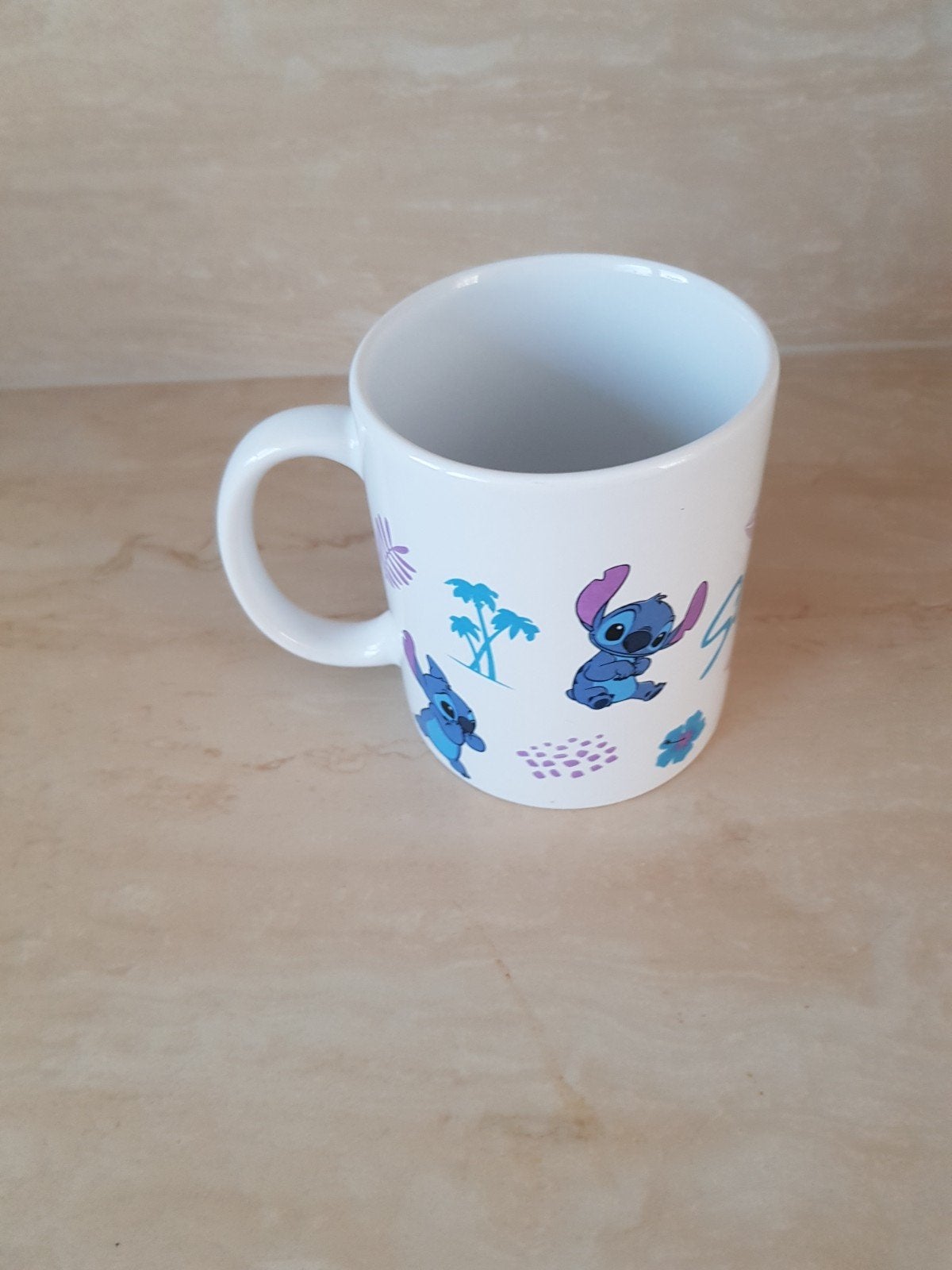 stich mok, Nieuw, Ophalen of Verzenden, Overige stijlen, Kop(pen) en/of Schotel(s)