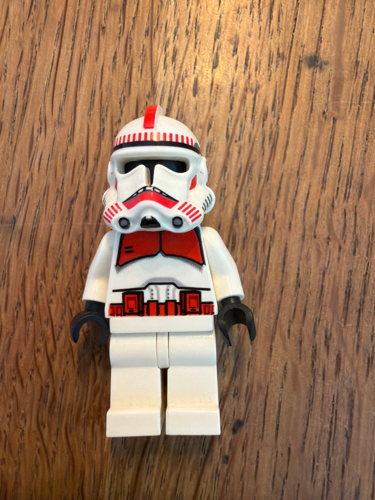 Lego Star Wars Clones shock  Trooper Minifiguur sw0189, Star Wars, Lego, Ophalen of Verzenden, Zo goed als nieuw