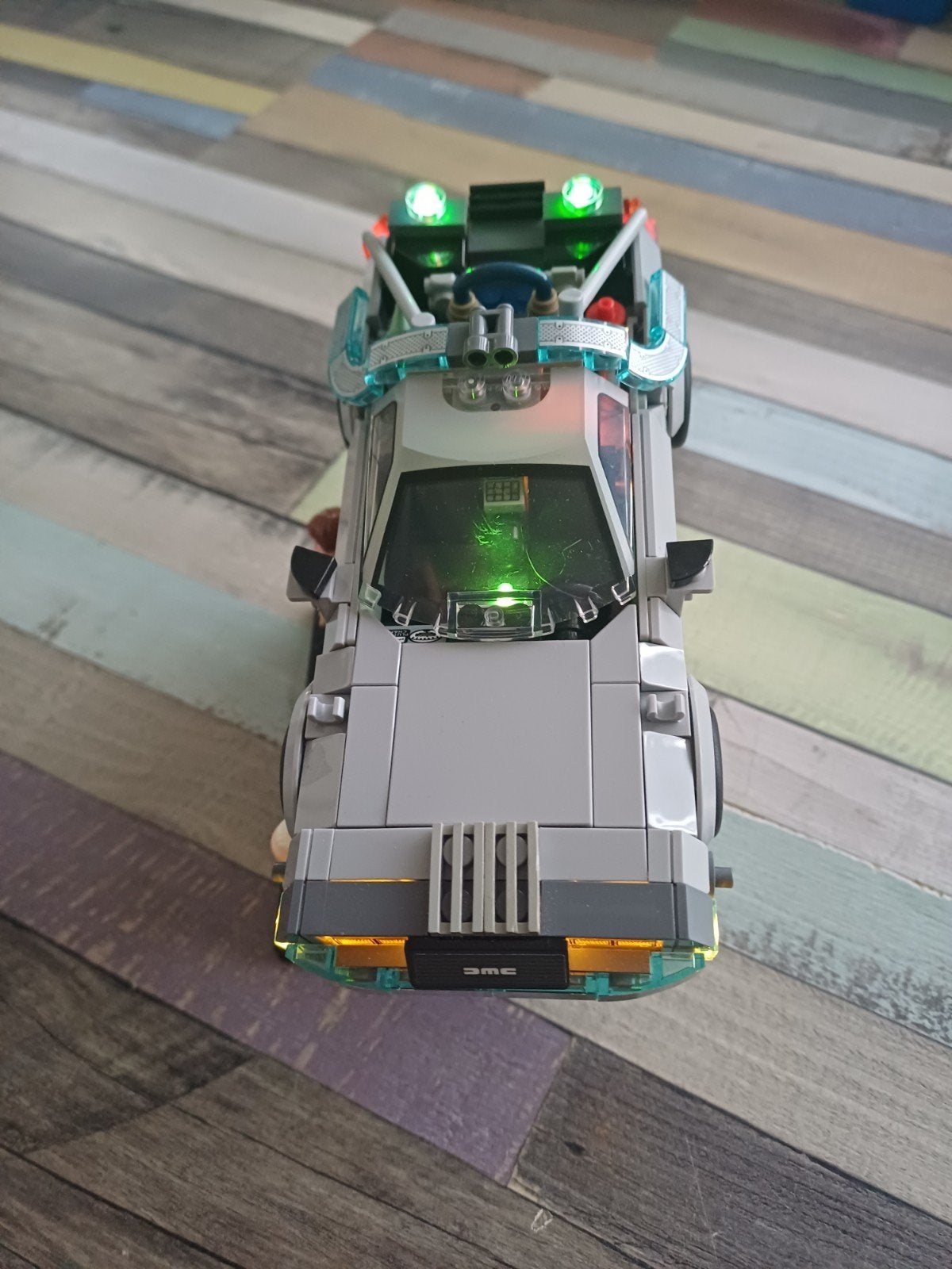 Back to the Future 77256, Ophalen of Verzenden