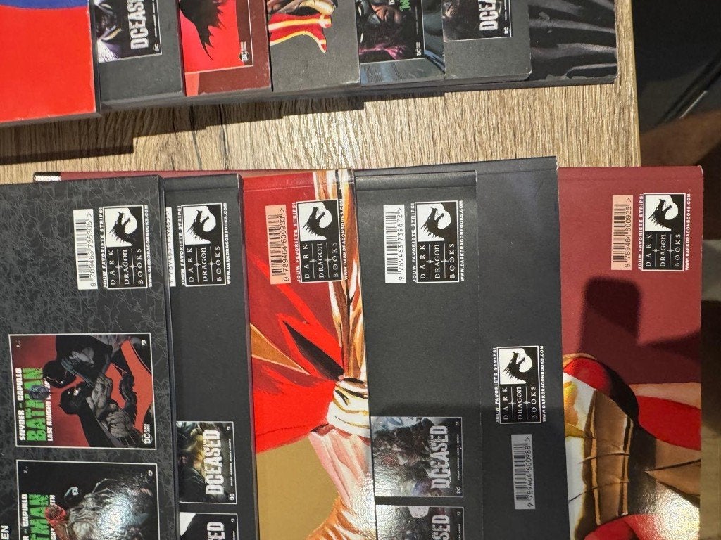 13x DC Comics Nl – Batman, DC, Justice League, Superm, Meerdere comics, Ophalen of Verzenden, Zo goed als nieuw, Amerika