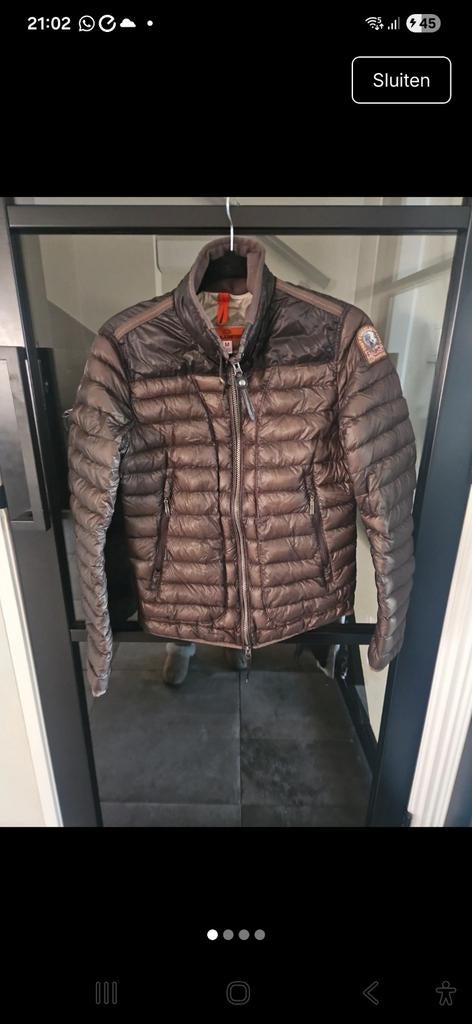 Parajumpers jas, Kleding | Dames, Jassen | Zomer, Ophalen of Verzenden, Zo goed als nieuw