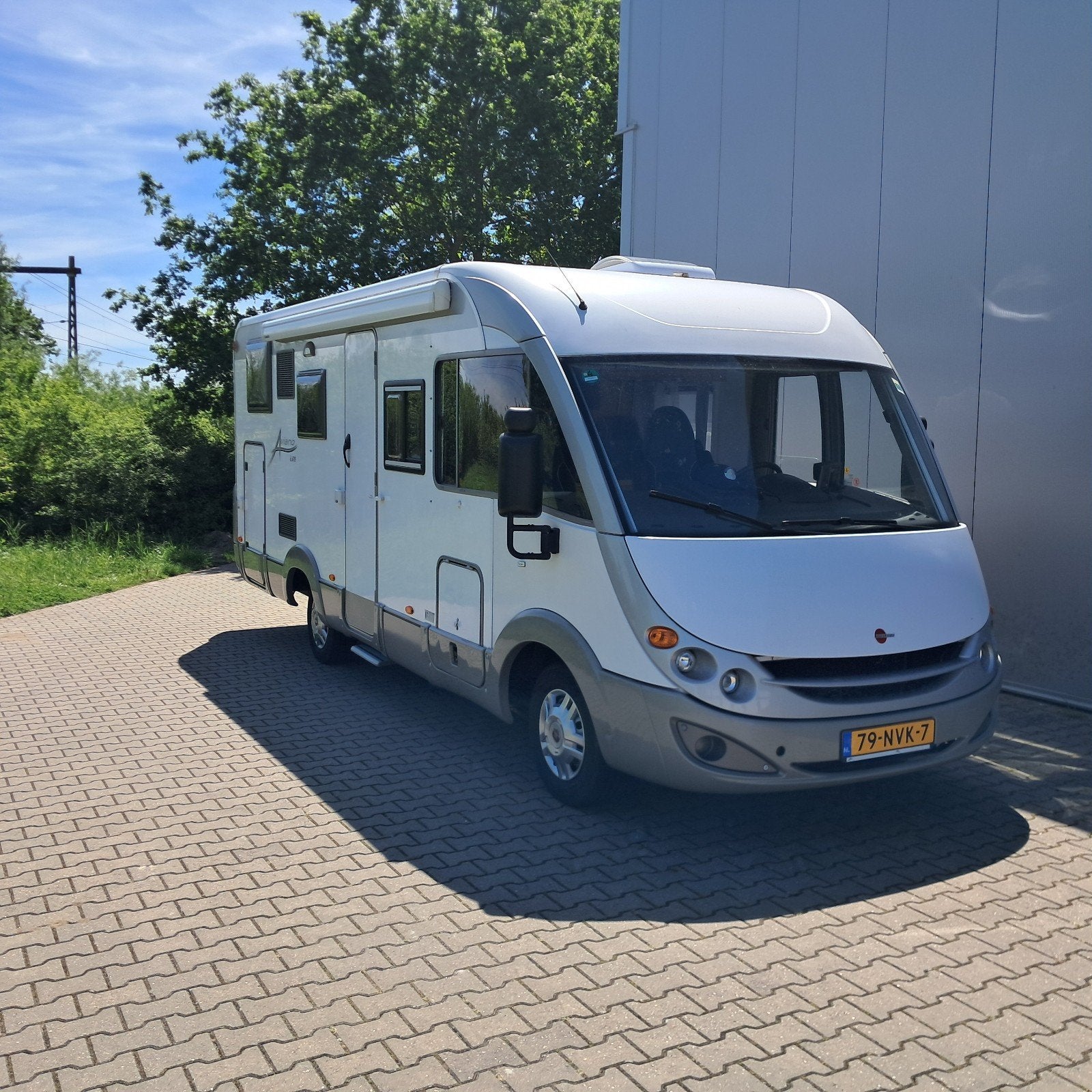 Caravans And Camping Burstner