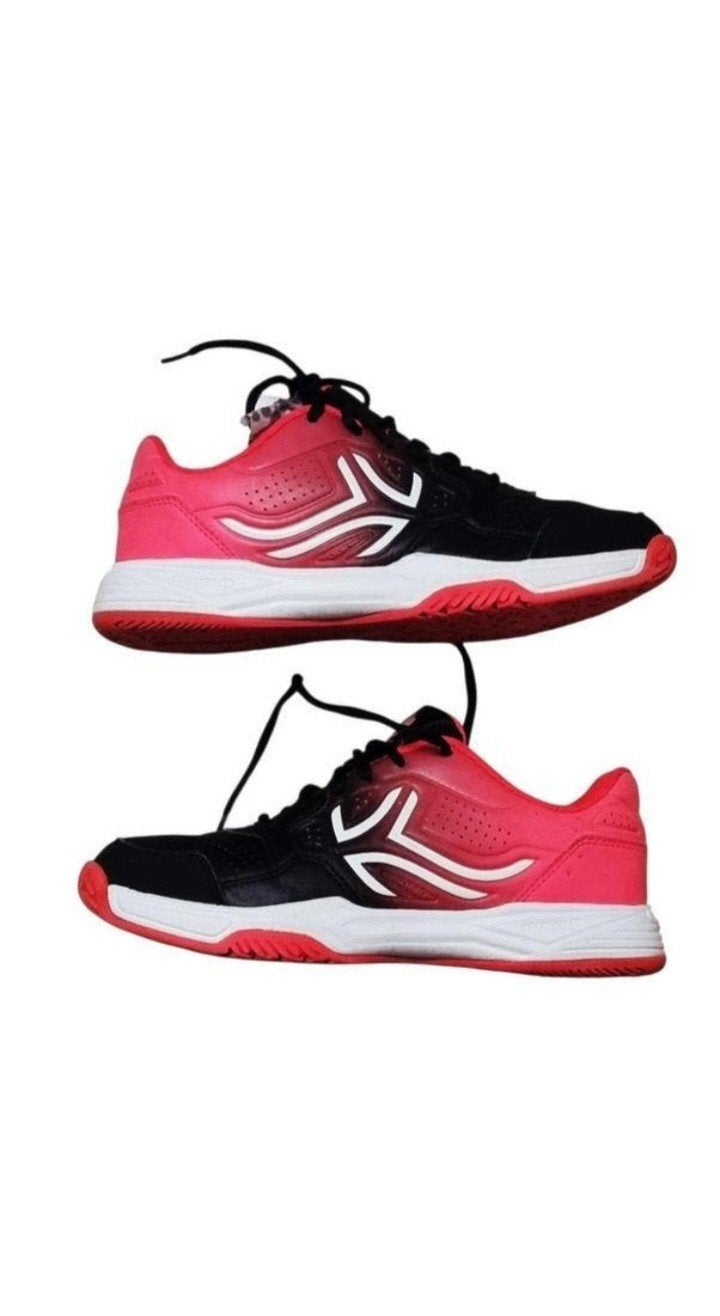Artengo sneakers maat 39 - Zo goed als nieuw, Ophalen of Verzenden, Artengo, Rood, Sneakers of Gympen