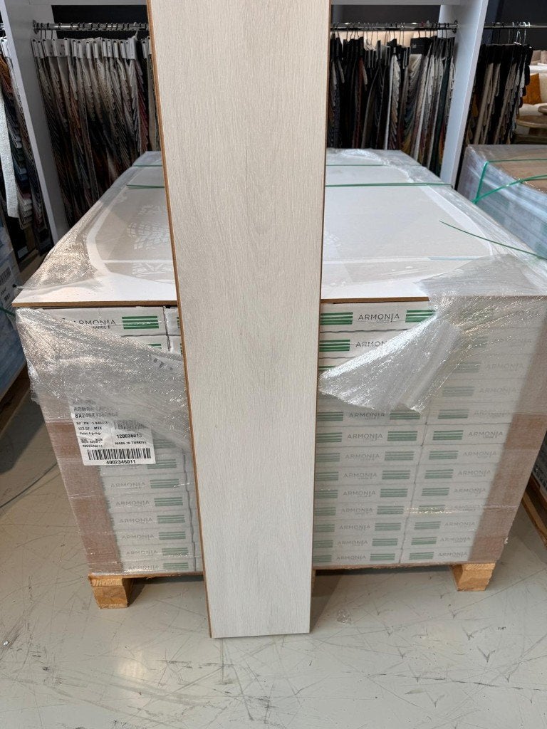 Direct ophalen | Pallet uitverkoop laminaat XXL | Utrecht, 50 tot 150 cm, 4131 NH, Nieuw, Info@ivloer.nl