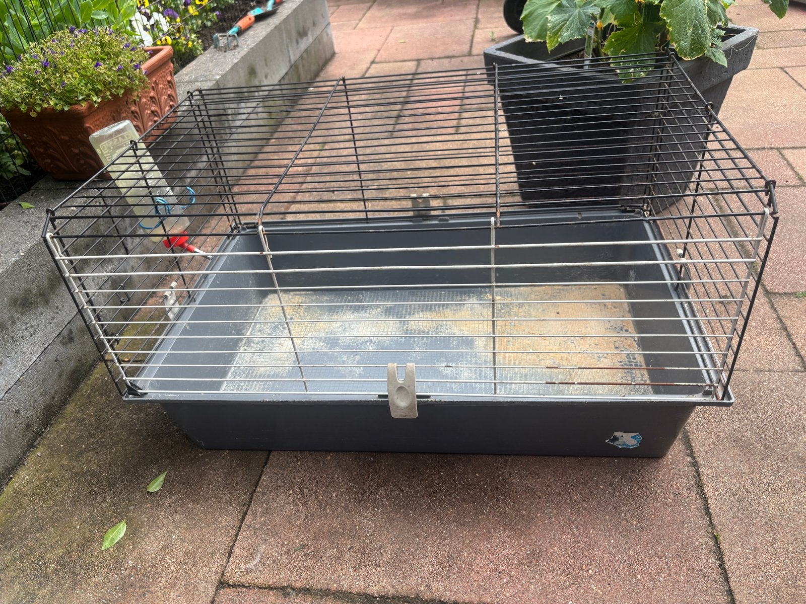 Binnen hok voor konijn of cavia, Ophalen, Gebruikt, Overige typen
