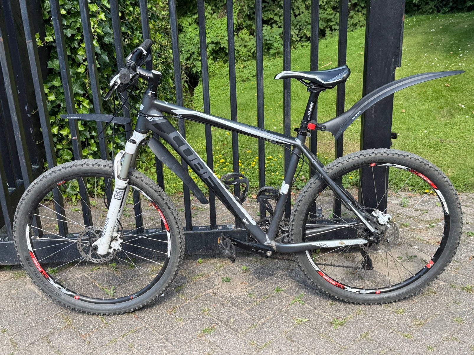Foto 9 van Cube mountainbike 26inch