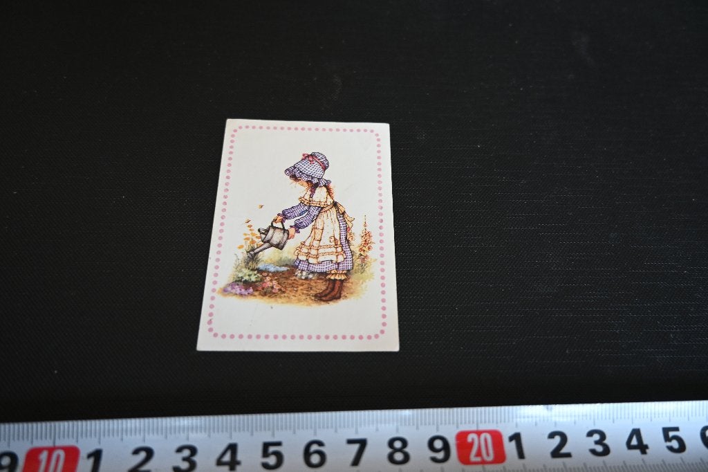 sticker panini miss petticoat #46, Ophalen of Verzenden, Zo goed als nieuw