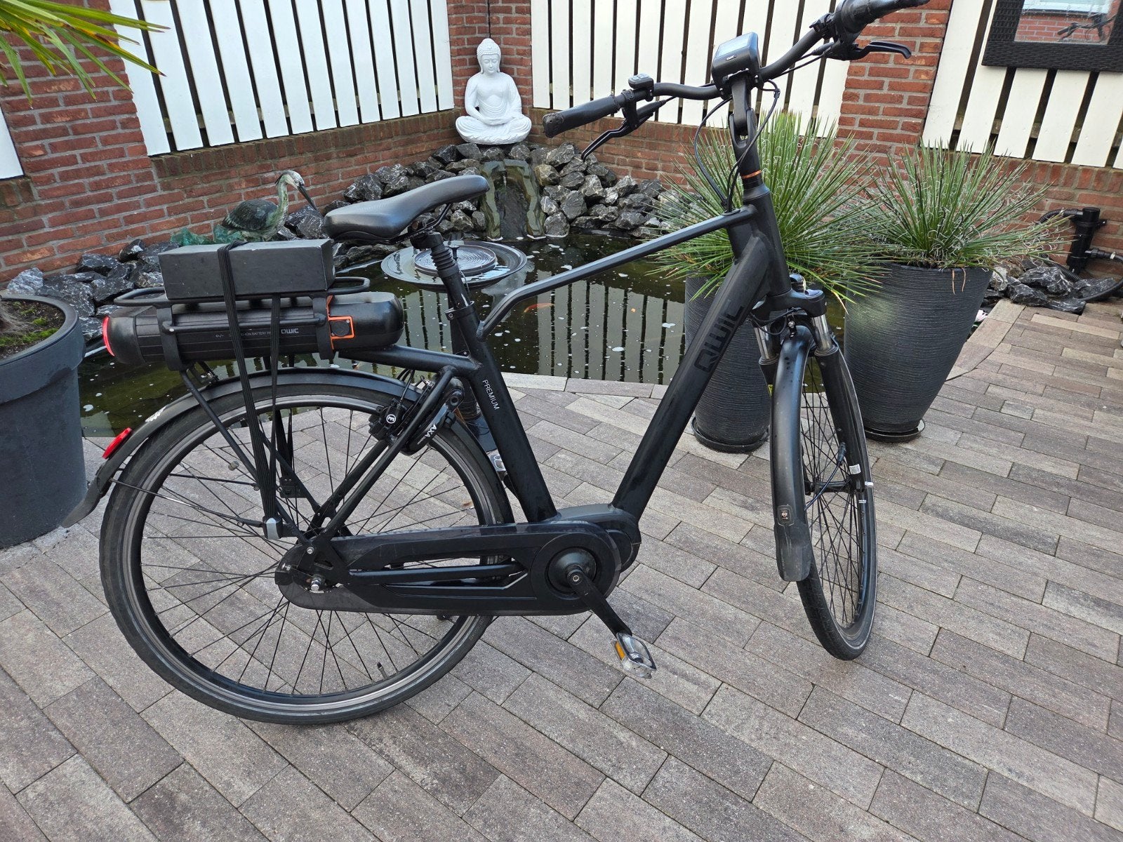 electrische fiets, 51 tot 55 cm, Ophalen of Verzenden, Zo goed als nieuw, Overige merken
