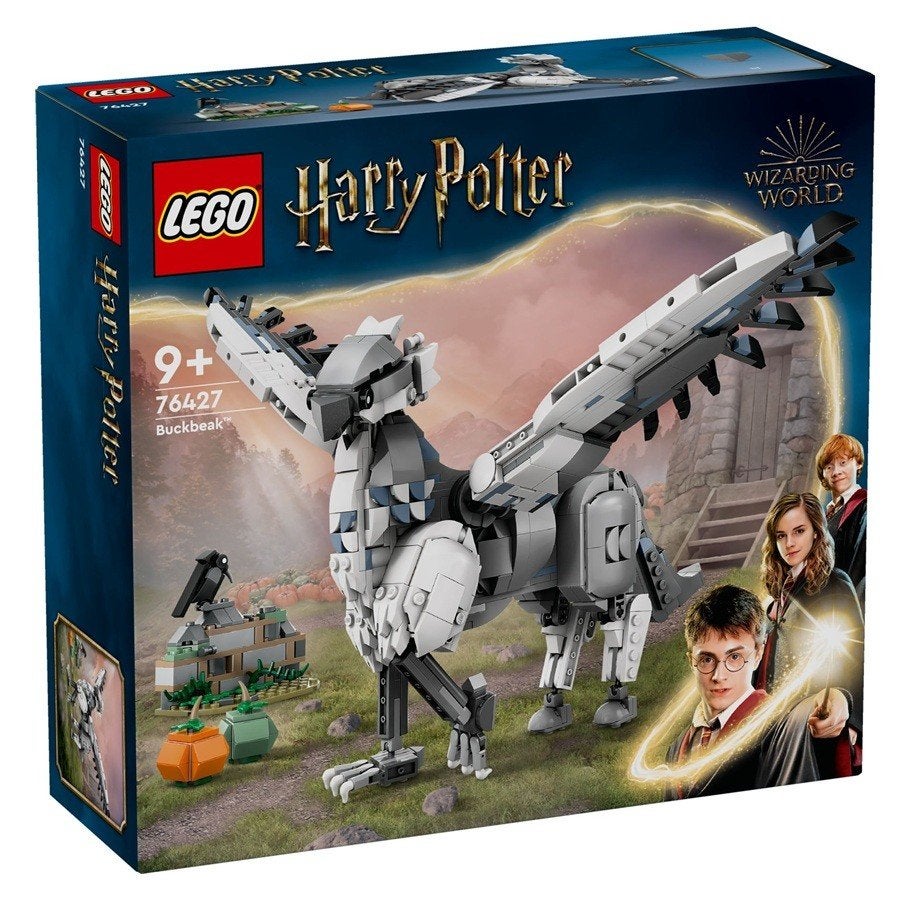 LEGO Harry Potter 76427 Scheurbek * ’t LEGOhuis *, Lego, Nieuw, Ophalen of Verzenden, X