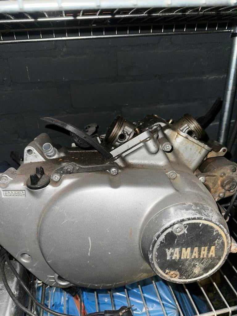 Yamaha 500cc blok, Ophalen, Zo goed als nieuw, Blok, Yamaha
