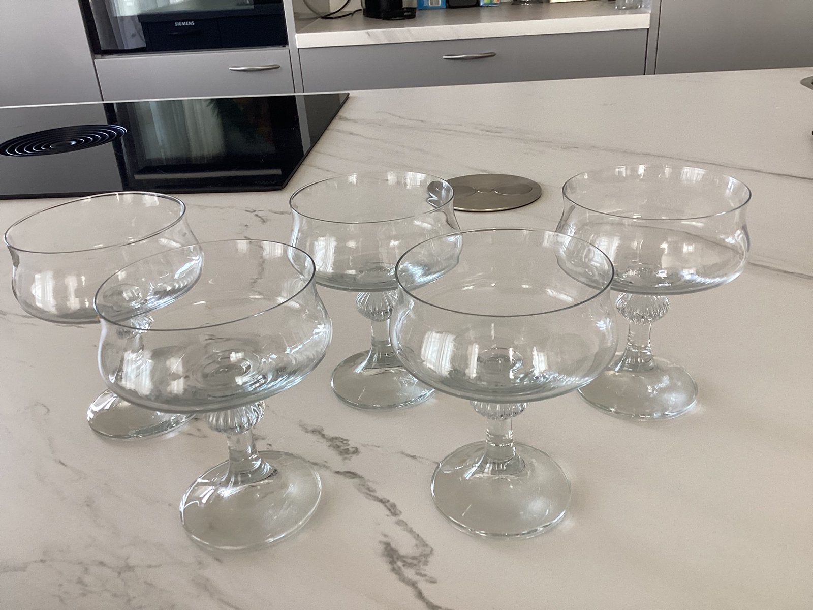Coctailglas/ijscoupe, Ophalen, Zo goed als nieuw, Overige typen