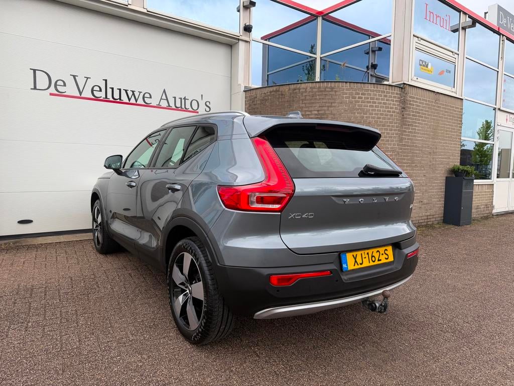 Volvo XC40 1.5 T3|Elek. trekhaak|Navigatie|Cruise|Motorrevis, Voorwielaandrijving, Stof, Gebruikt, 156 pk