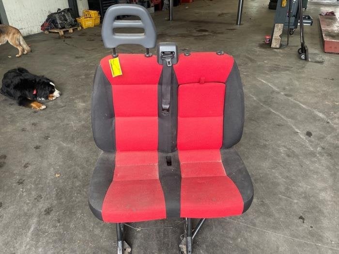 Bank rechts-voor van een Fiat Ducato, Auto-onderdelen, Interieur en Bekleding, Gebruikt, -, -, Ophalen of Verzenden