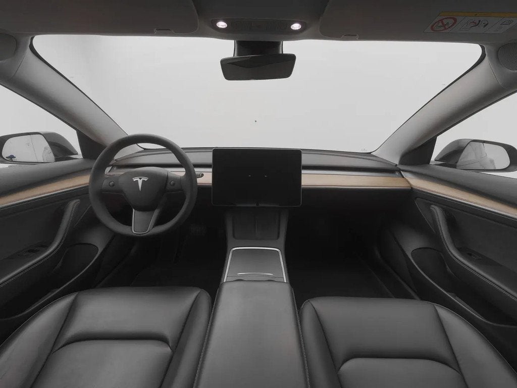 Tesla Model 3 € 26.700,00, Automaat, Gebruikt, Zwart, Leder